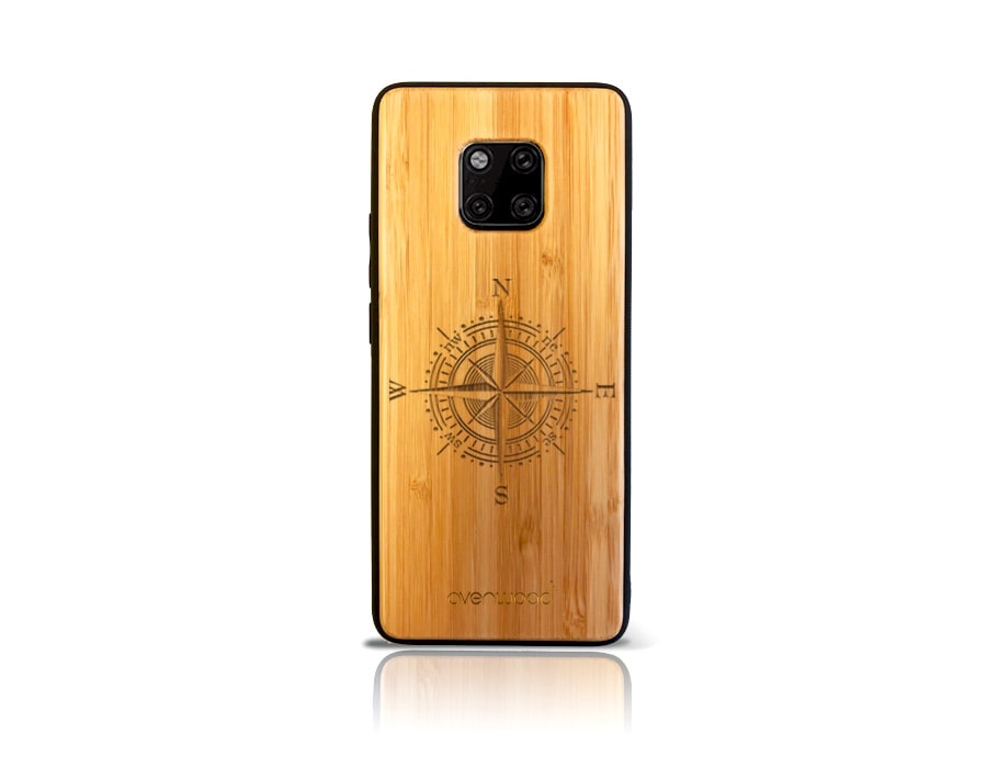 Coque arrière BOUSSOLE Huawei Mate 20 Pro